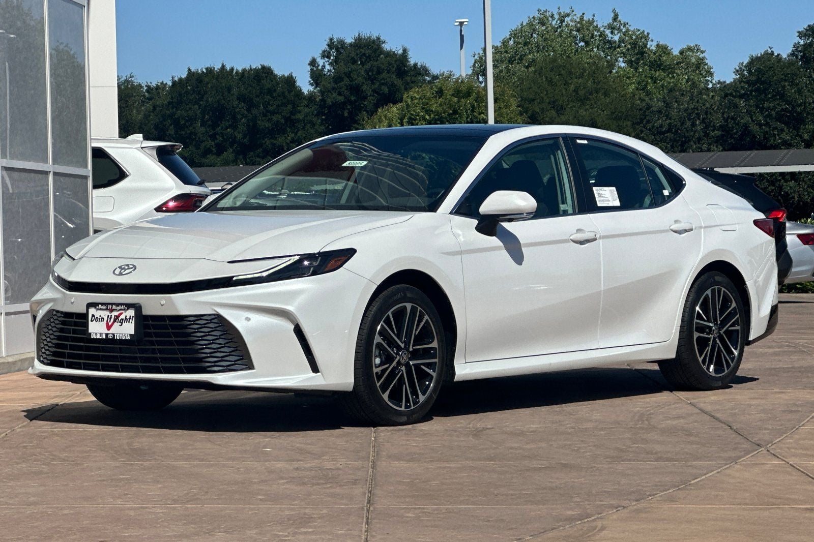 2026 Toyota Camry XLE AWD