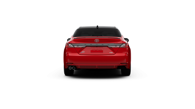 2026 Toyota Camry XSE AWD