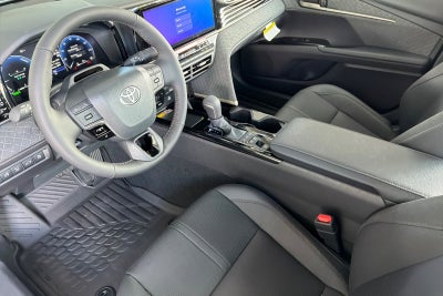 2026 Toyota Camry XLE AWD