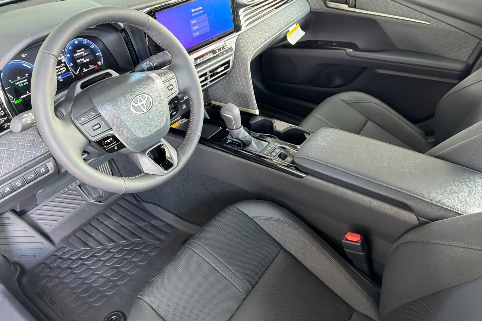 2026 Toyota Camry XLE AWD