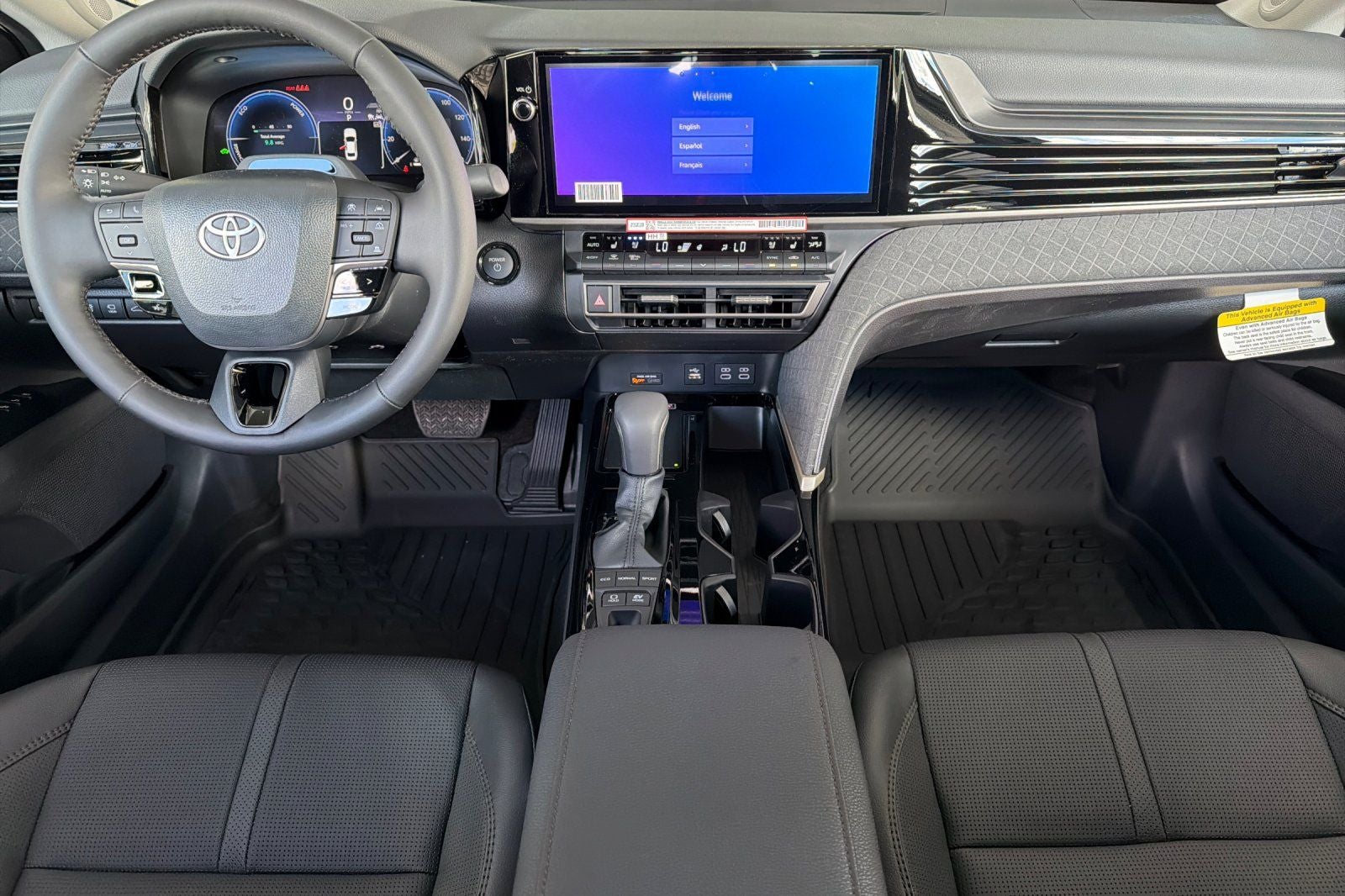 2026 Toyota Camry XLE AWD