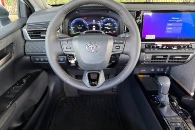 2026 Toyota Camry XLE AWD