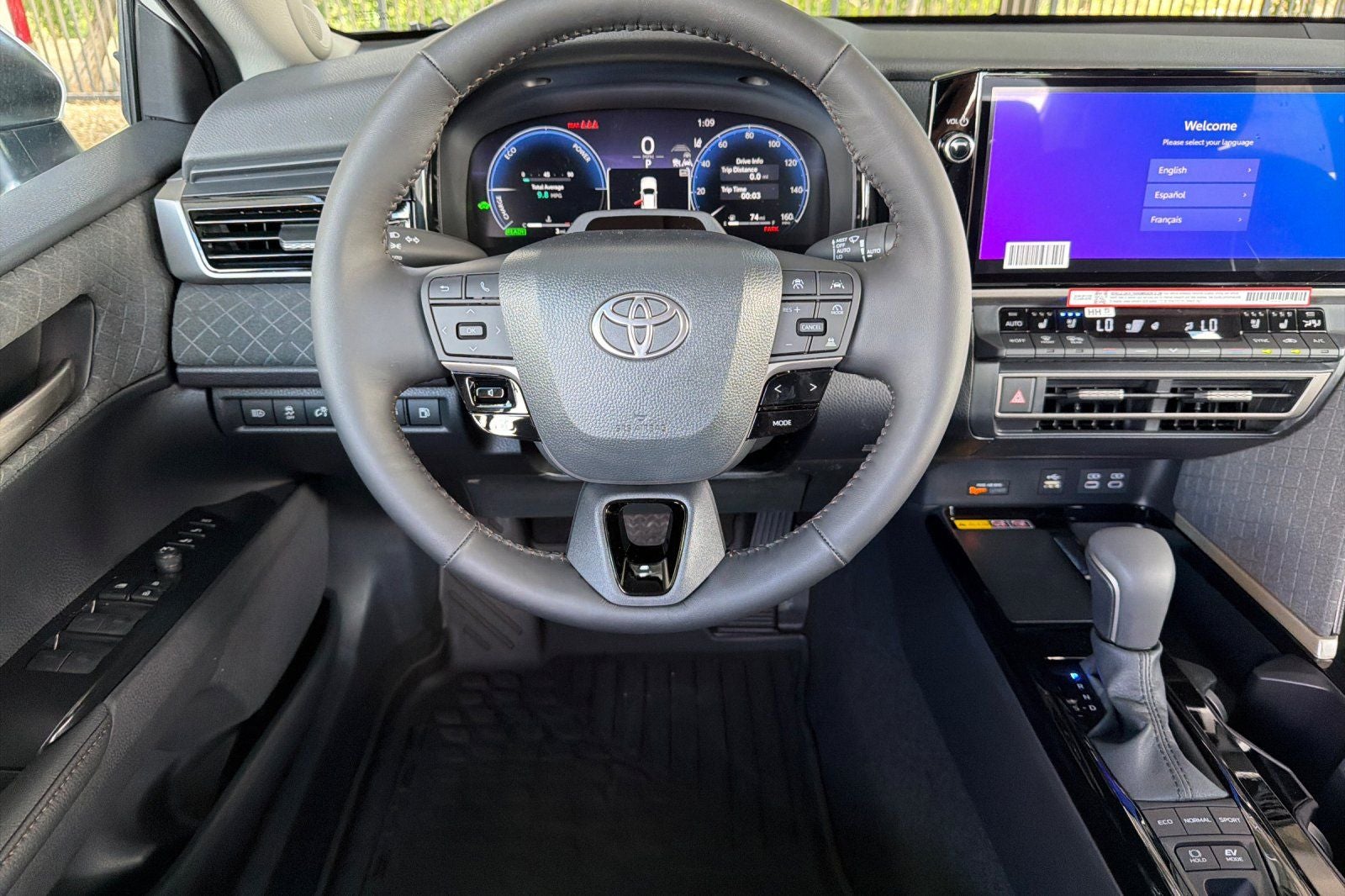 2026 Toyota Camry XLE AWD