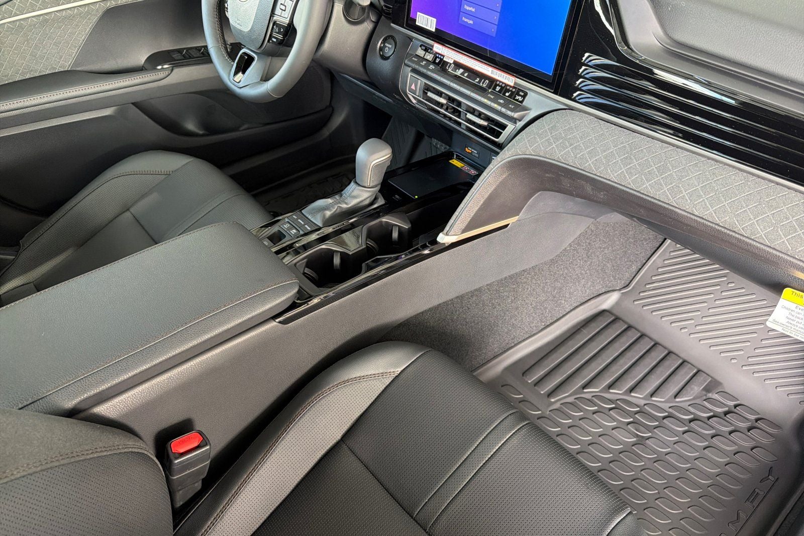 2026 Toyota Camry XLE AWD