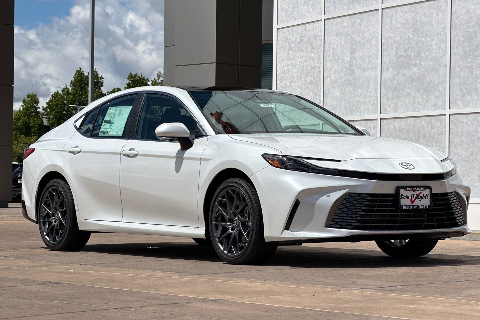 2026 Toyota Camry XLE AWD