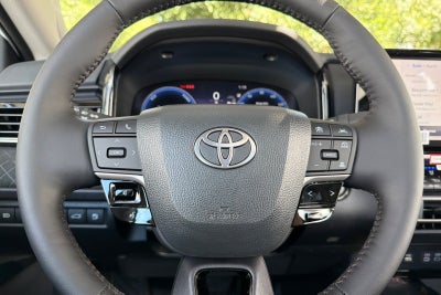 2026 Toyota Camry XLE AWD
