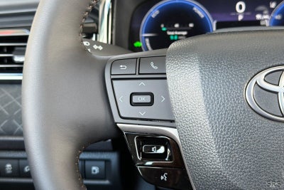 2026 Toyota Camry XLE AWD