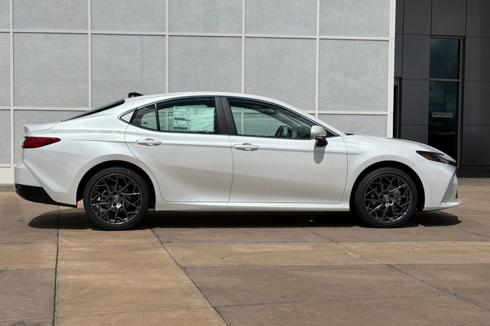 2026 Toyota Camry XLE AWD