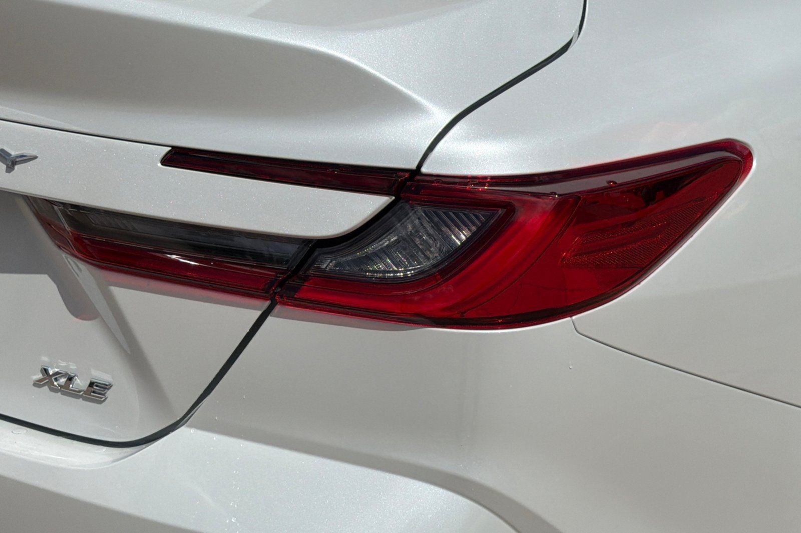 2026 Toyota Camry XLE AWD