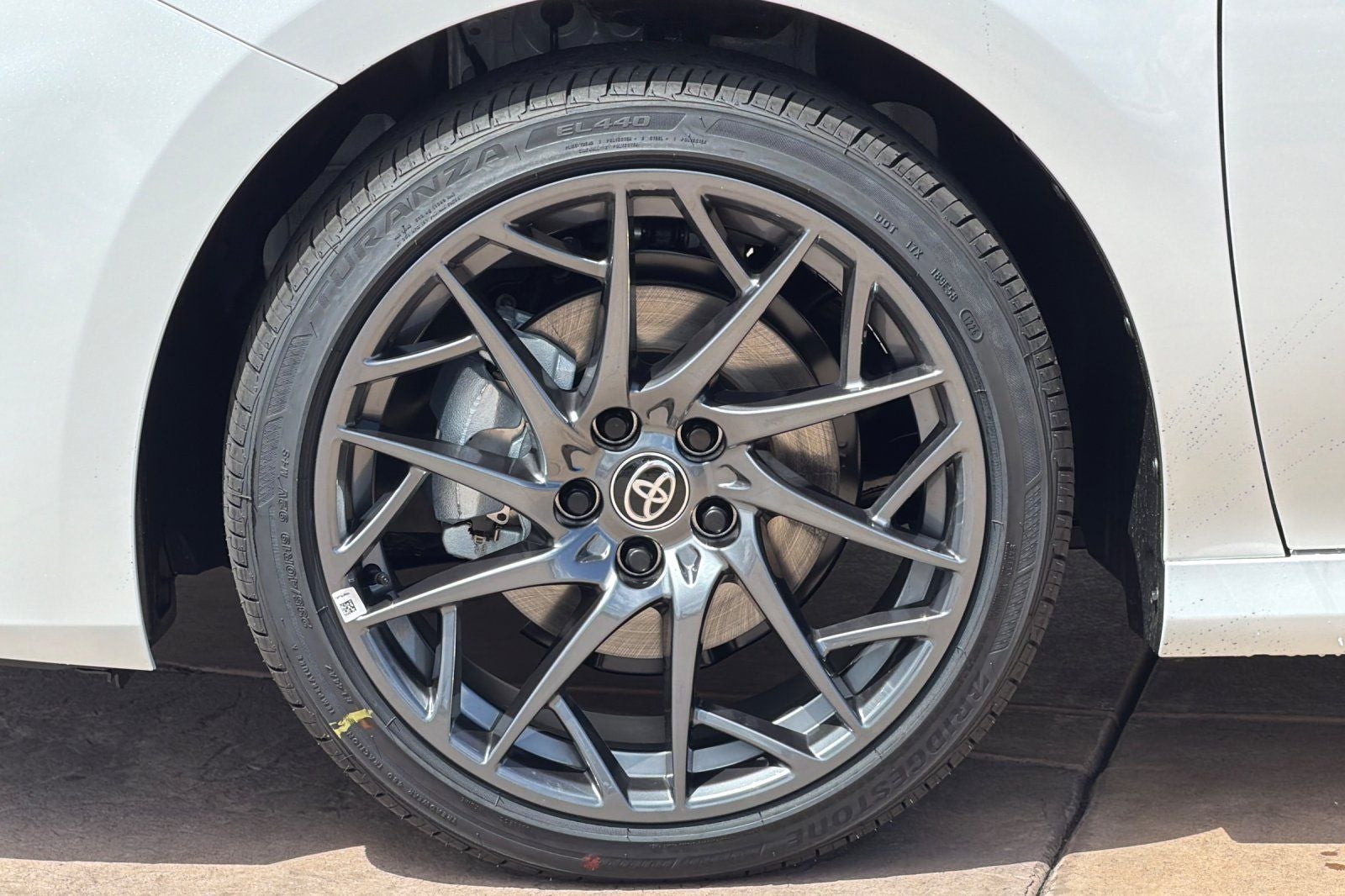 2026 Toyota Camry XLE AWD
