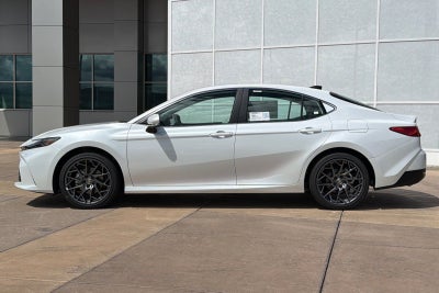 2026 Toyota Camry XLE AWD