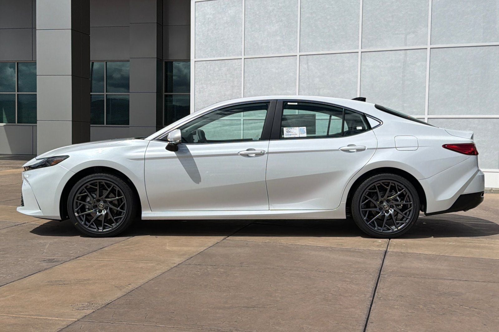 2026 Toyota Camry XLE AWD
