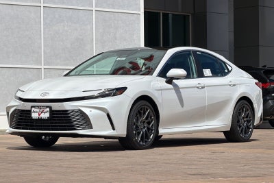 2026 Toyota Camry XLE AWD