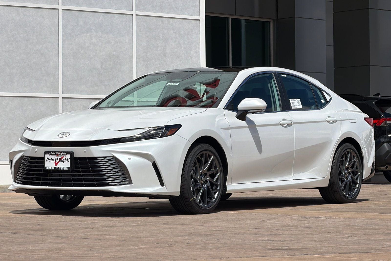2026 Toyota Camry XLE AWD