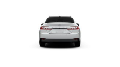 2026 Toyota Camry XLE AWD