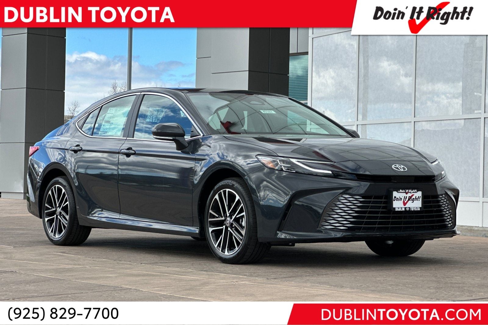 2026 Toyota Camry XLE AWD