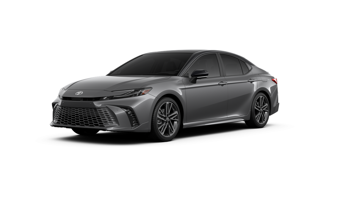 2026 Toyota Camry's photo