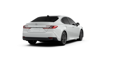 2026 Toyota Camry XLE AWD