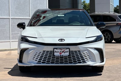 2026 Toyota Camry XSE AWD