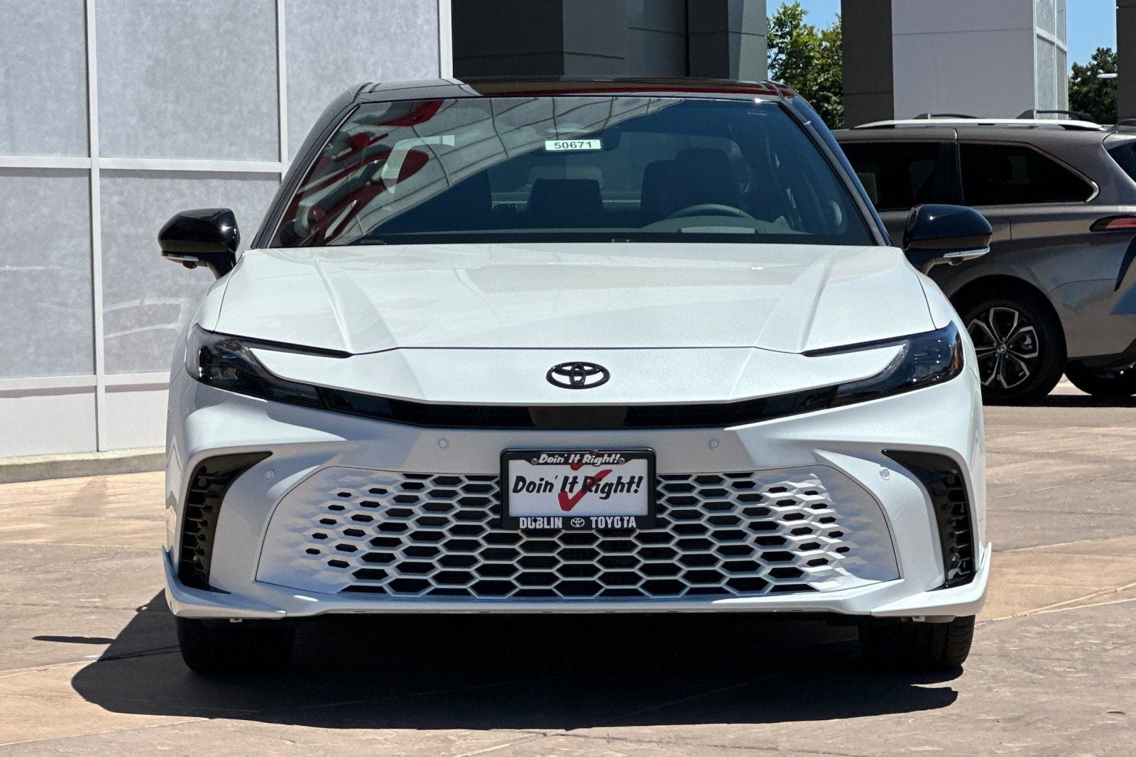 2026 Toyota Camry XSE AWD