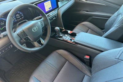 2026 Toyota Camry XSE AWD