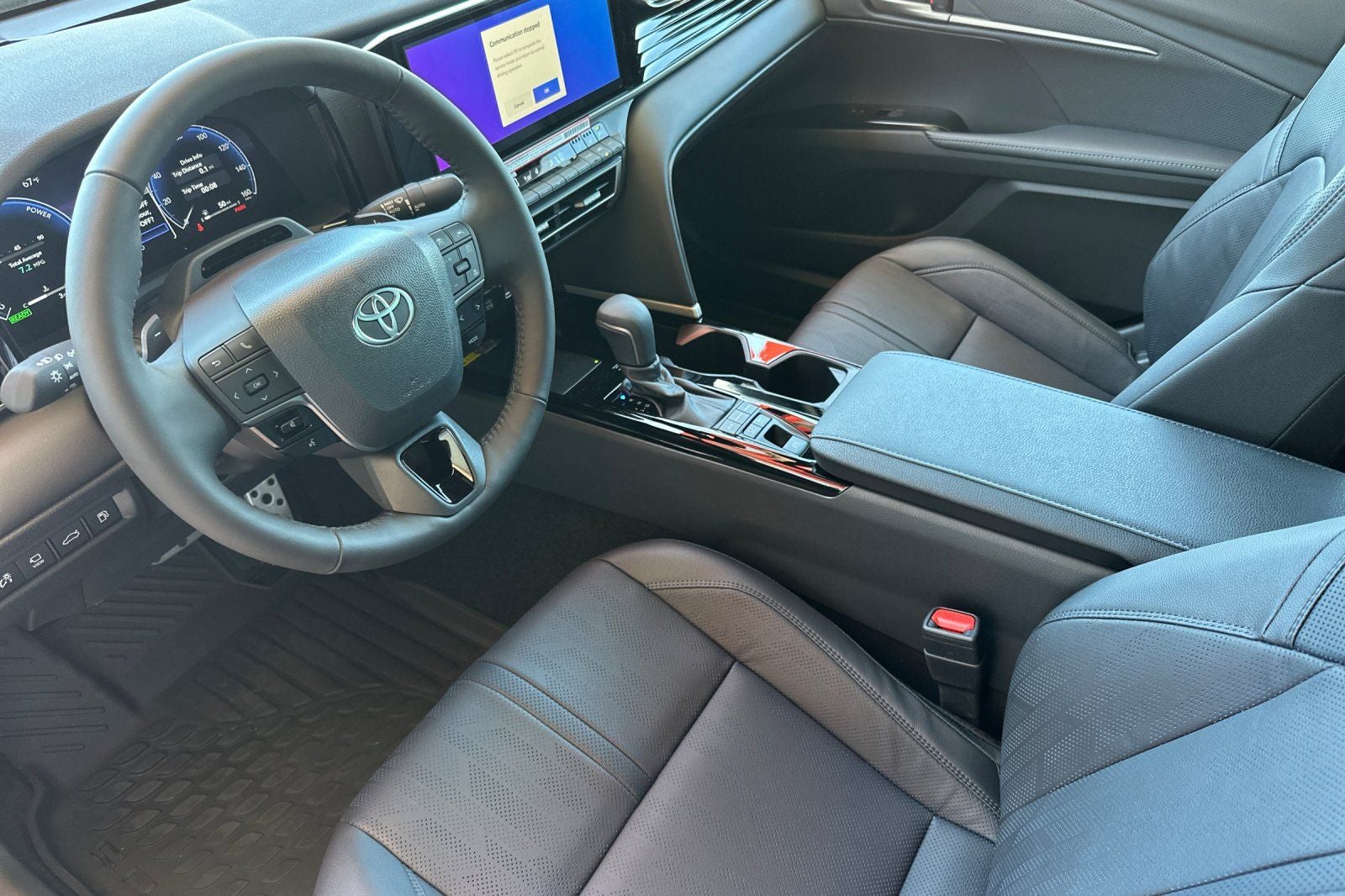 2026 Toyota Camry XSE AWD