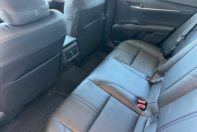2026 Toyota Camry XSE AWD