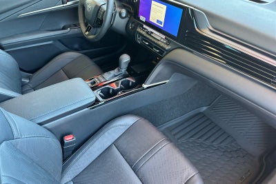 2026 Toyota Camry XSE AWD