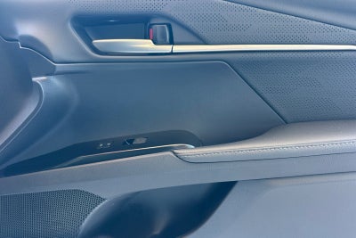 2026 Toyota Camry XSE AWD