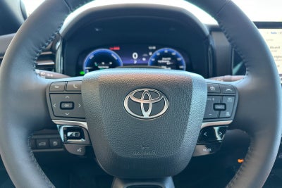 2026 Toyota Camry XSE AWD