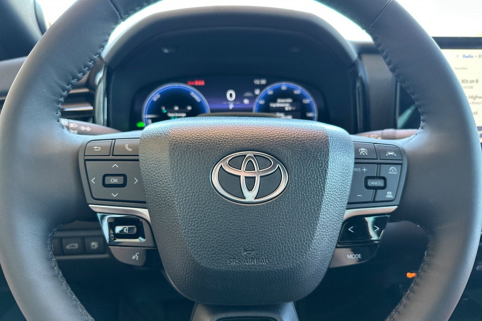 2026 Toyota Camry XSE AWD