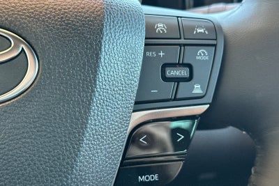 2026 Toyota Camry XSE AWD