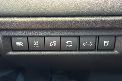 2026 Toyota Camry XSE AWD