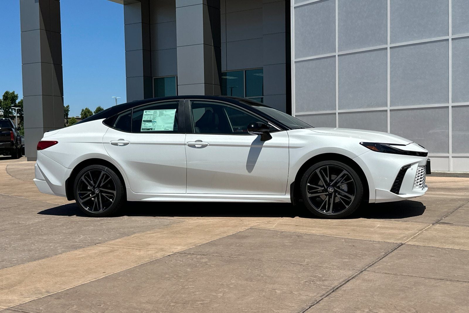 2026 Toyota Camry XSE AWD