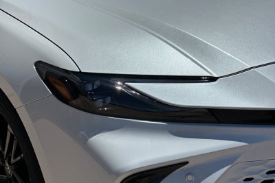 2026 Toyota Camry XSE AWD