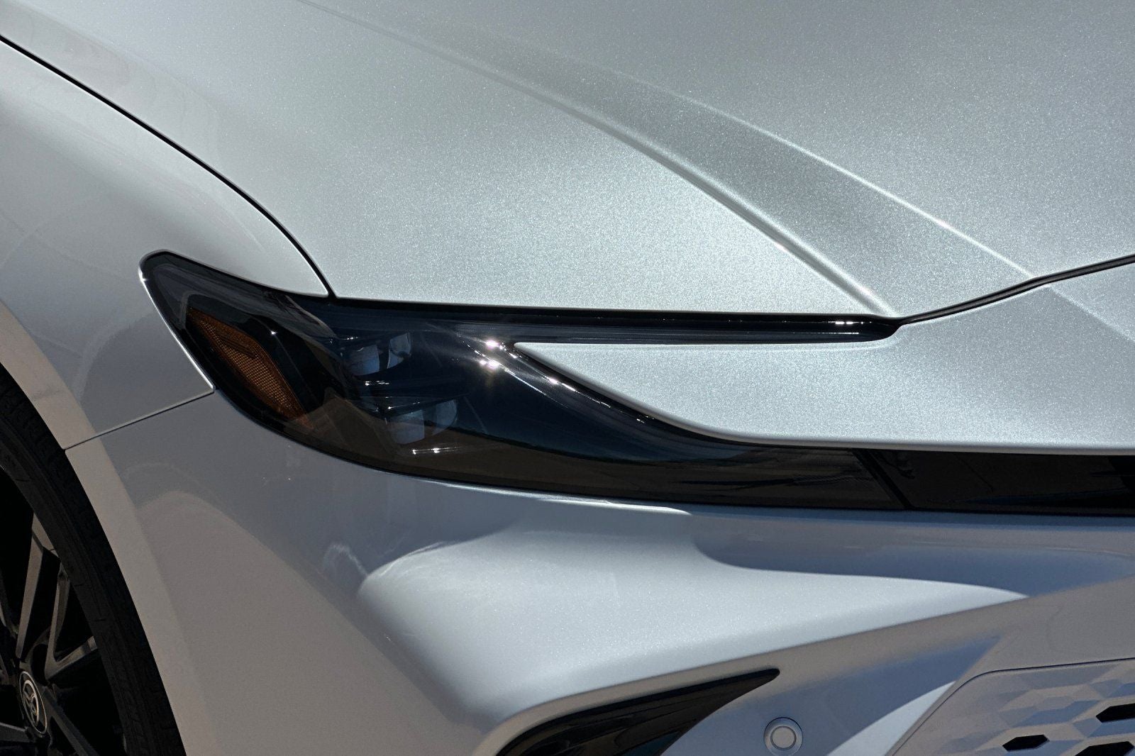 2026 Toyota Camry XSE AWD