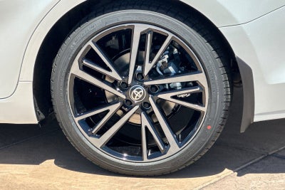 2026 Toyota Camry XSE AWD