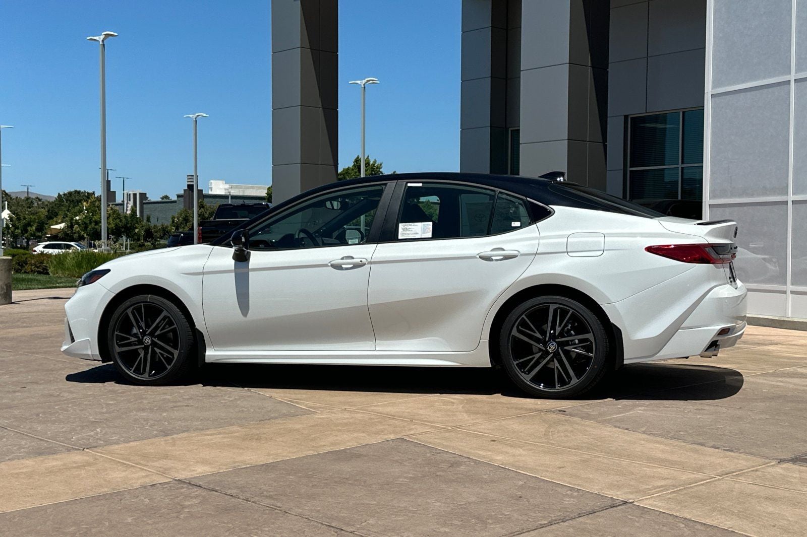2026 Toyota Camry XSE AWD