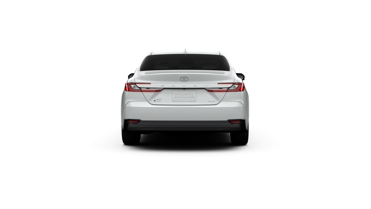 2026 Toyota Camry XLE AWD