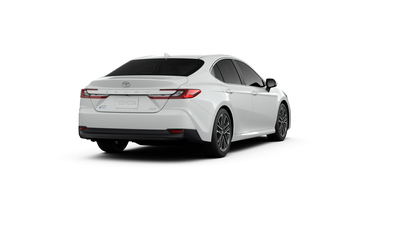 2026 Toyota Camry XLE AWD