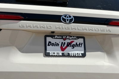 2024 Toyota Grand Highlander Limited