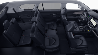 2026 Toyota Grand Highlander Hybrid Limited