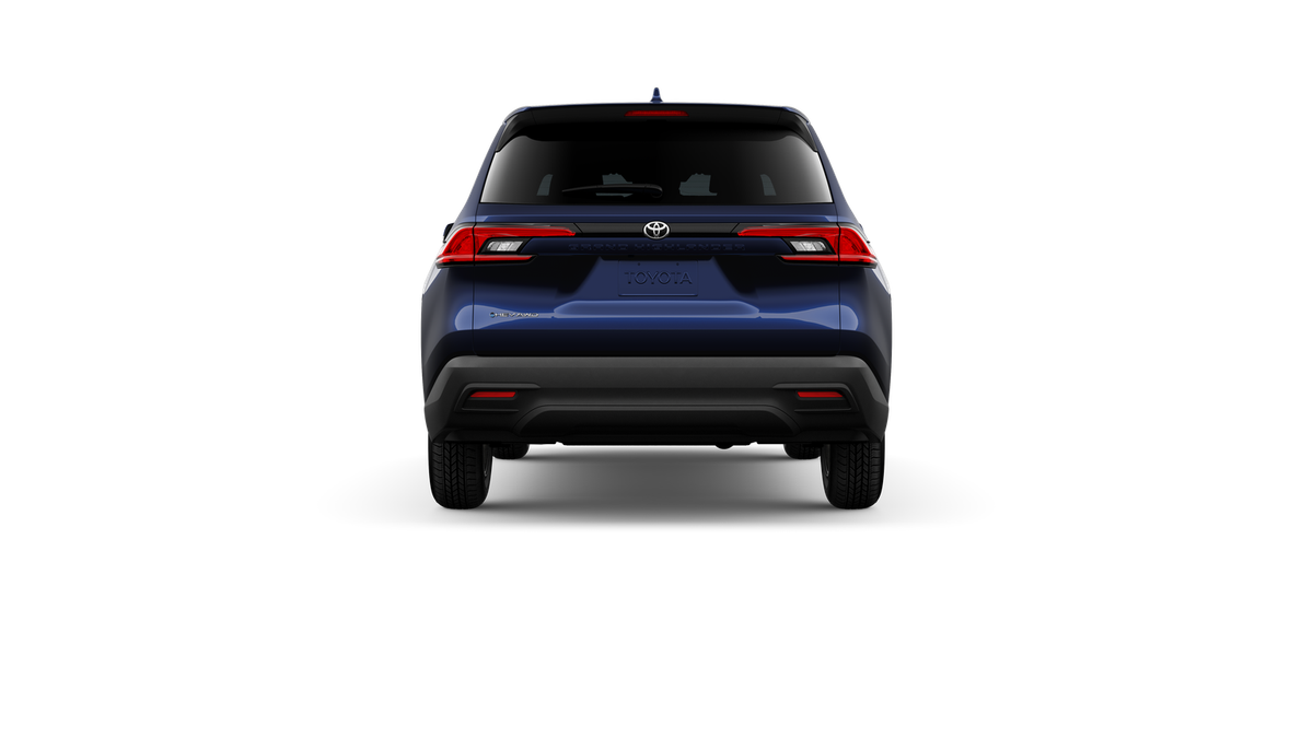 2026 Toyota Grand Highlander Hybrid LE