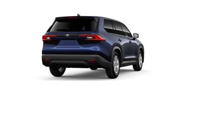 2026 Toyota Grand Highlander Hybrid LE