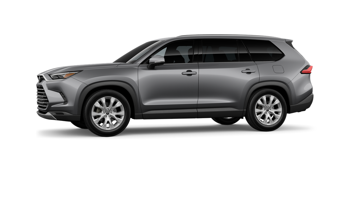 2026 Toyota Grand Highlander Hybrid Limited