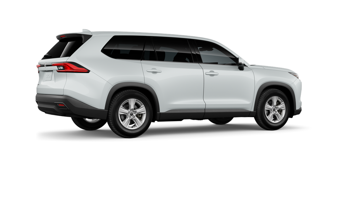 2026 Toyota Grand Highlander Hybrid LE