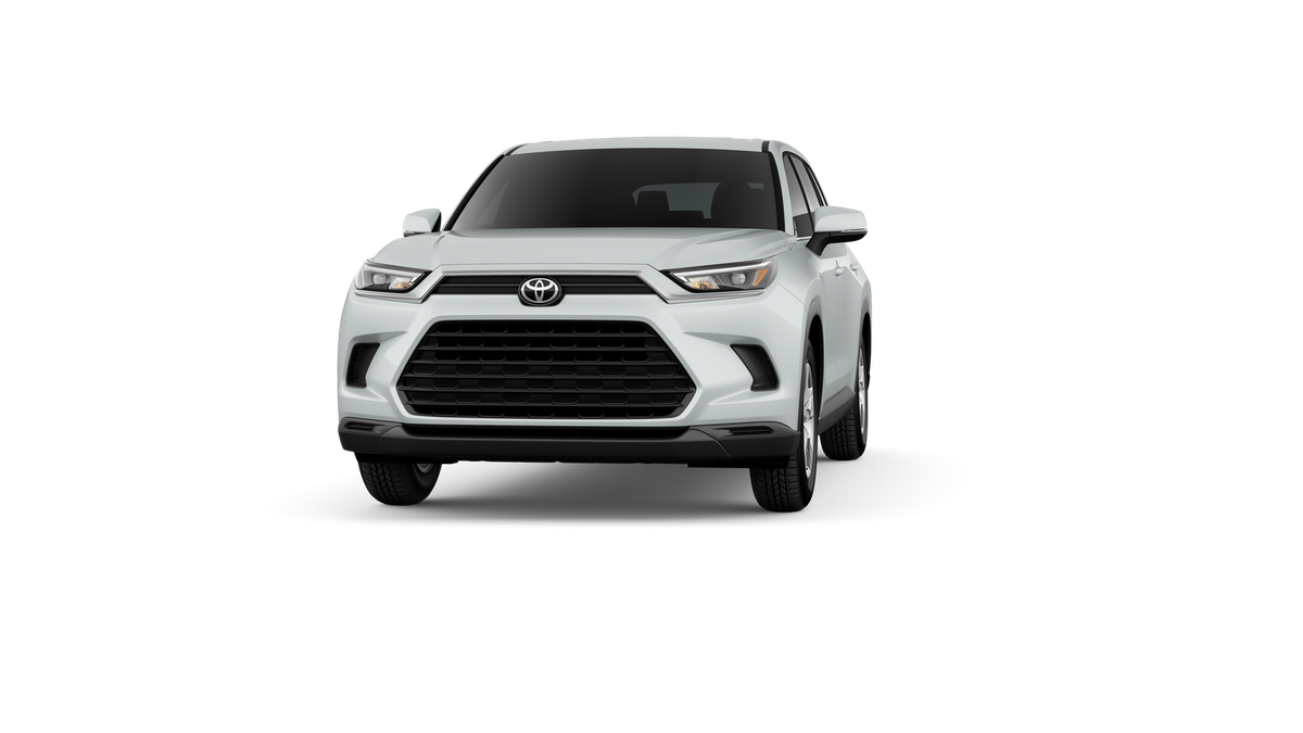 2026 Toyota Grand Highlander Hybrid LE