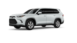 2026 Toyota Grand Highlander Hybrid LE