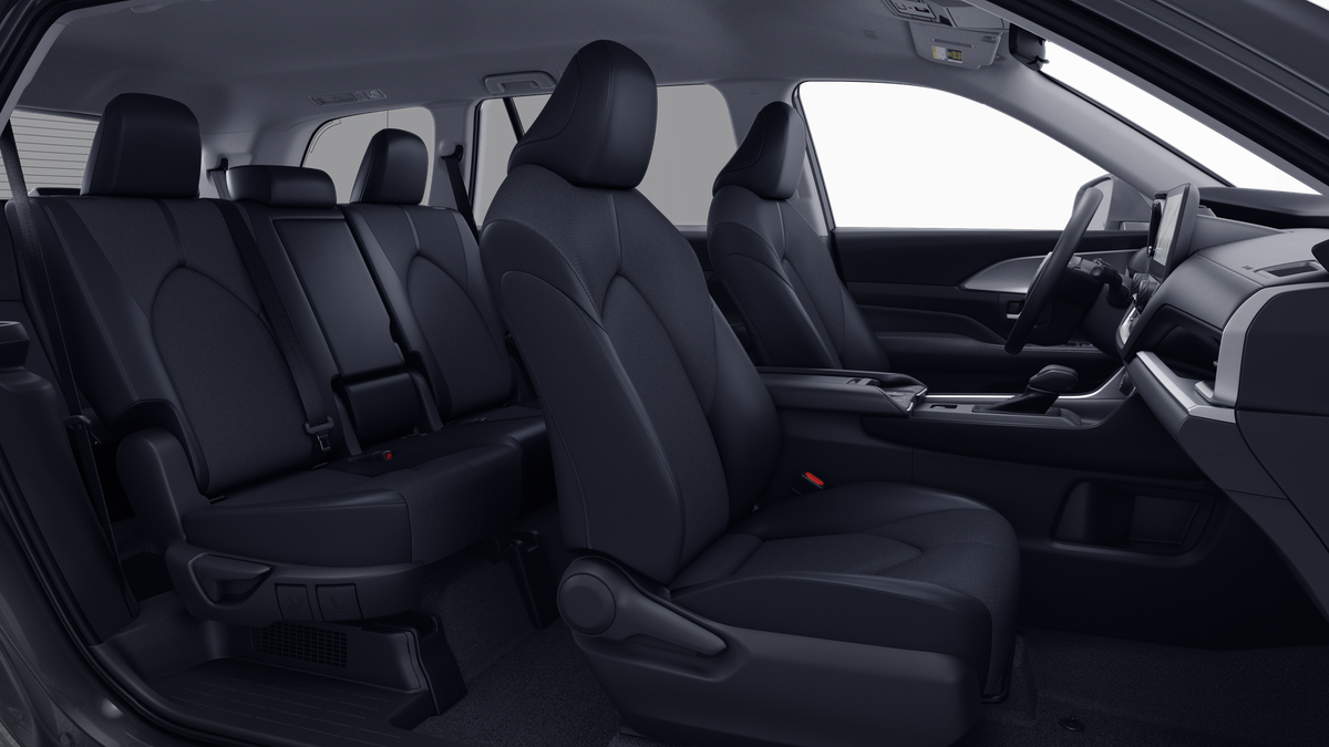 2026 Toyota Grand Highlander Hybrid LE