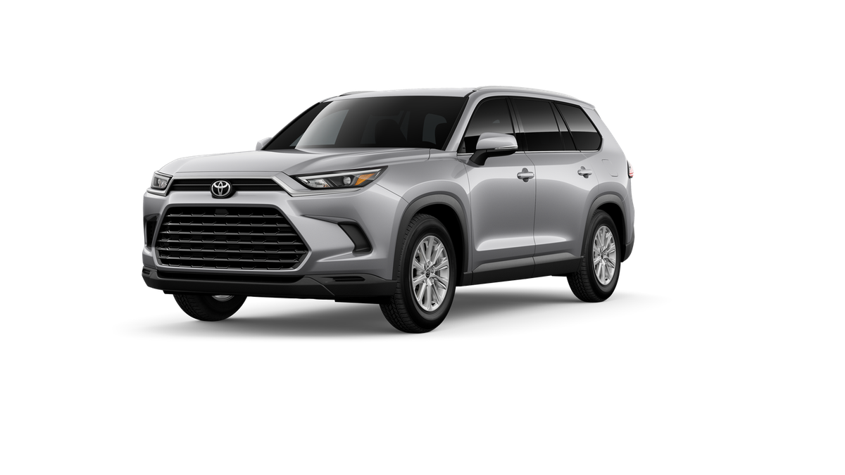 2026 Toyota Grand Highlander Hybrid XLE
